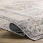 Tapis médaillon lavable à la machine Glenda SpinClean-739065663