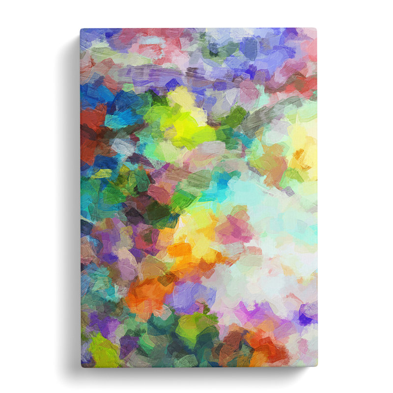 In Love - Wrapped Canvas Print, 50cm H x 35cm W