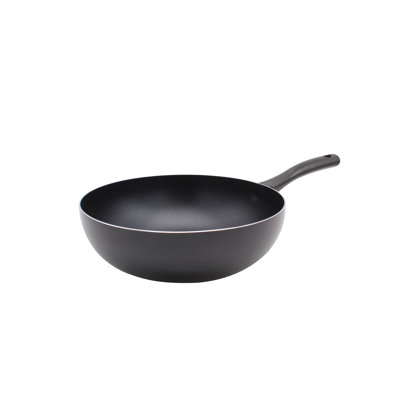 28 cm Wok aus Aluminium