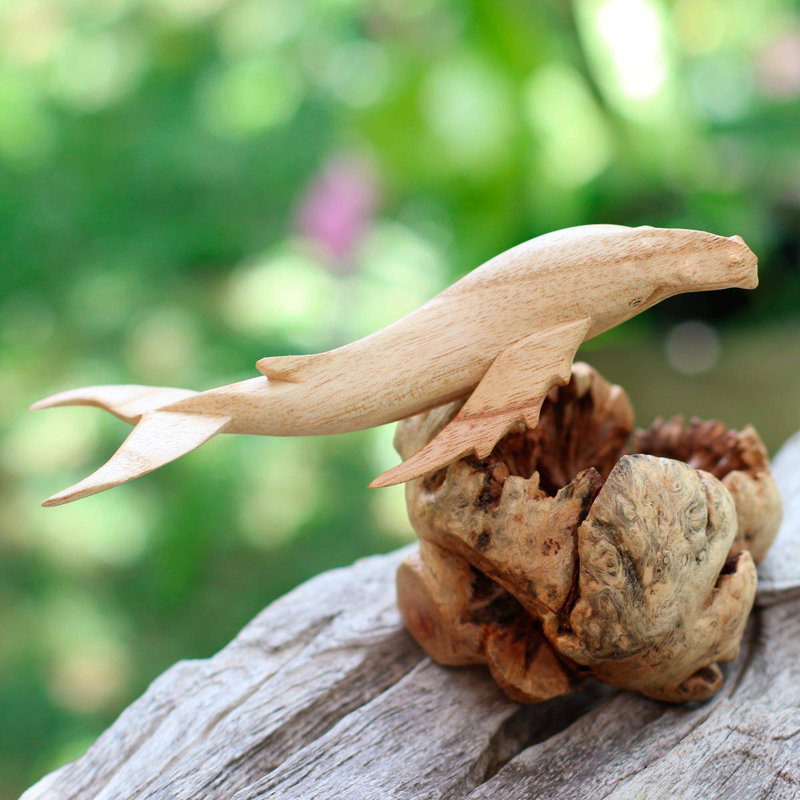 Sculpture en bois