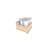 Wood Hamper With OXO And Storage For Base Cabinets W/ Soft-Close
