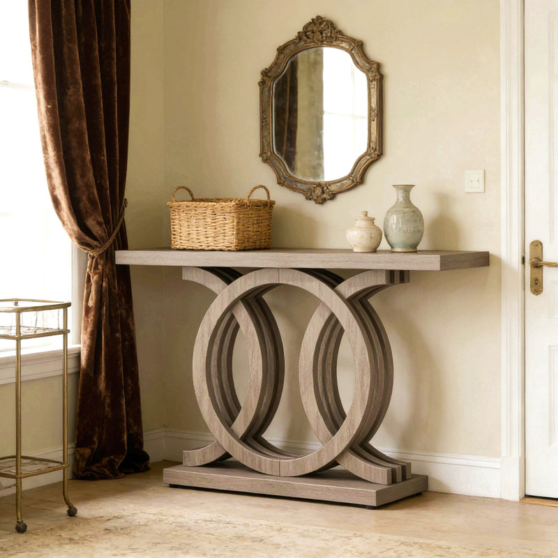 Canapé décoratif, table d'appoint, table d'appoint polyvalente