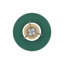 Petit luminaire suspendu Akifumi avec pin vert-173995354-173995353