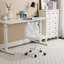 Chaise pivotante à hauteur réglable pour enfants 17,3 po Archaimbaud