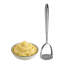Purée de pommes de terre de 14 pouces, polyvalente idéale pour les pommes de terre, les haricots, les légumes et les fruits-134531699