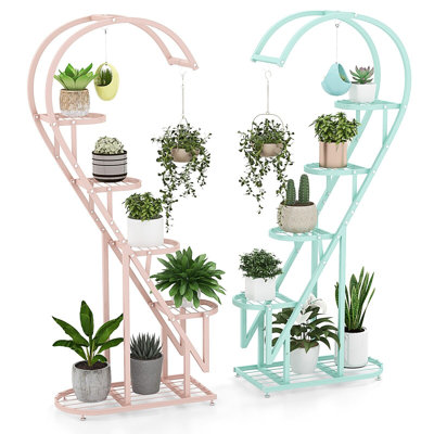 Millbrook Metal Plant Stand