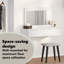 Dressing Table with Mirror