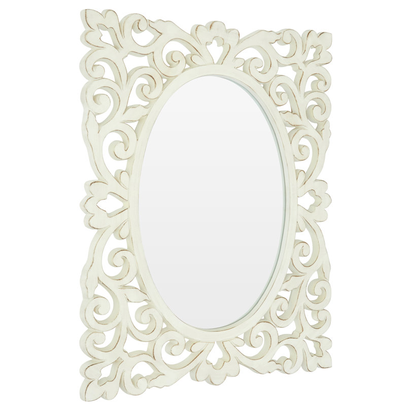 Fentress Flat Wall Mirror