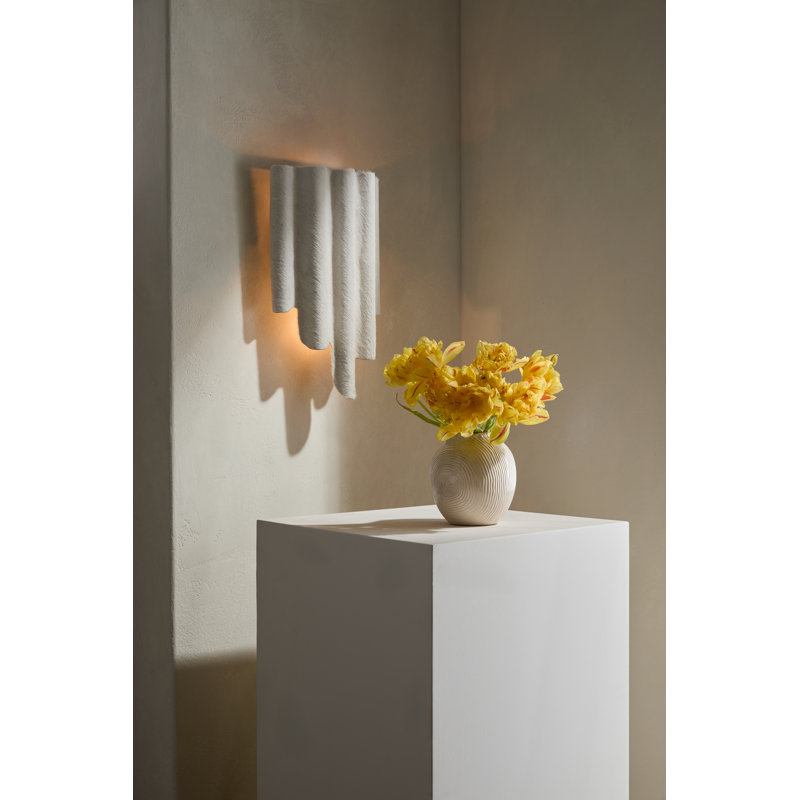 Larissa 2 - Light Flush Mounted Sconce