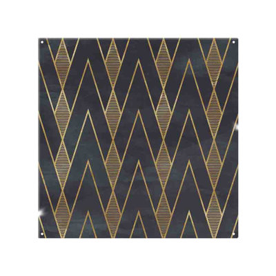 Geometreic Lines Splash Back