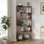 Cuadra Corner Bookcase-1177442990