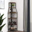 Ryans 16 Bottle Wine Bottle & Glass Rack-234083047