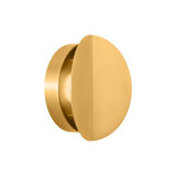 Keef Steel LED Flush Mounted Sconce