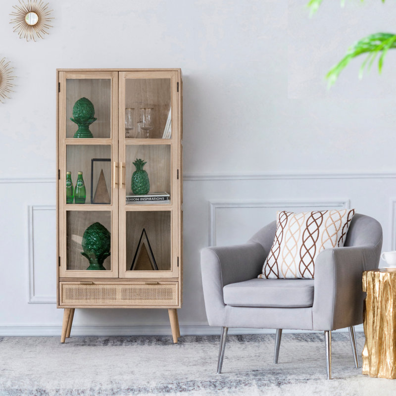 28.3X15.4X62.6" Cabinet (Cabinet)