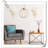 Wall Decor on Metal