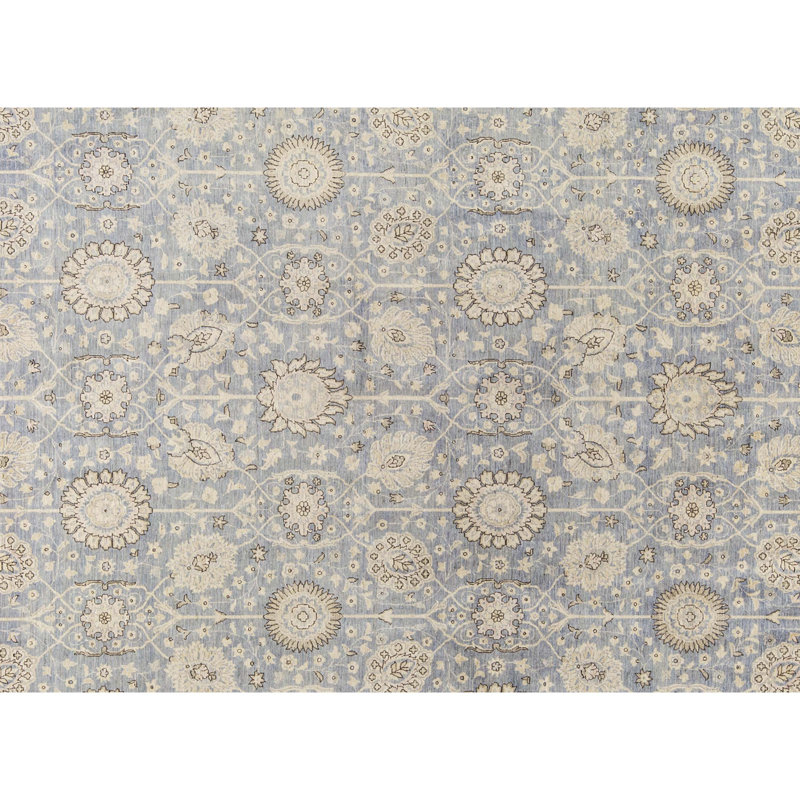 Ziegler Wool Oriental Area Rug