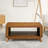 Rectangular Wood Coffee Table