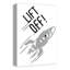 Art sur toile relevable rocket Braswell-2133971162-2133971165