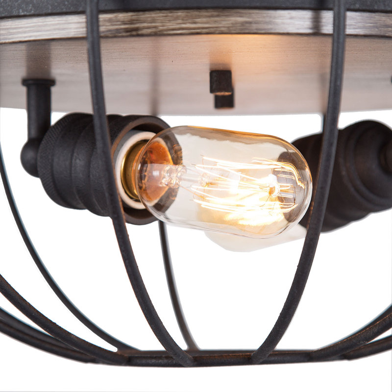 Ethon Flush Mount