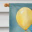 Drapeau «Happy Birthday House»-112736458