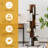 Weather Resistant Plant Stand