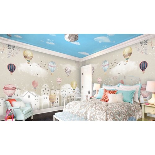 GK Wall Design Wall Mural | Wayfair