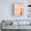Bologolaise Mid-Century pastel 16 sur toile-95426908