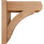 Persienne en bois rustique Thorton Craftsman-106952026-31652127