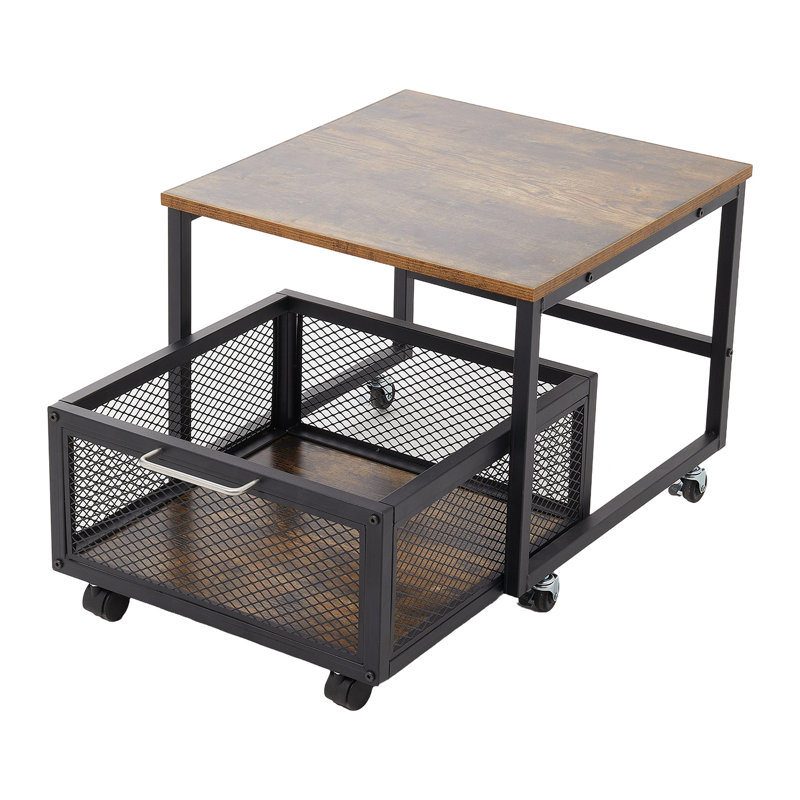 50cm W Metal Storage Rack