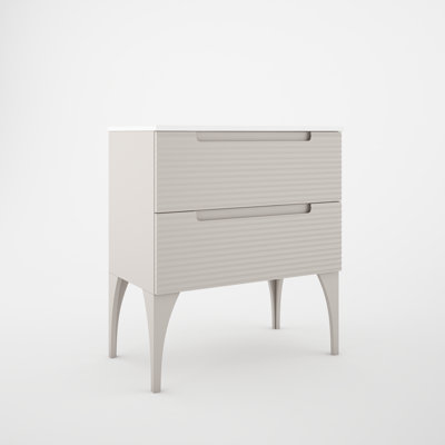 Meuble-lavabo sur pied simple 32 po avec comptoir en céramique Moncler