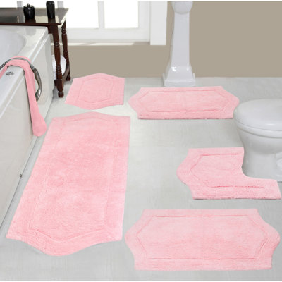 Tapis pour salle de bain Morissette