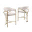 Tabouret de bar Boucle-804665145