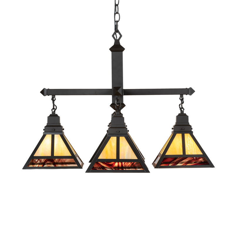 4 - Light Chandelier