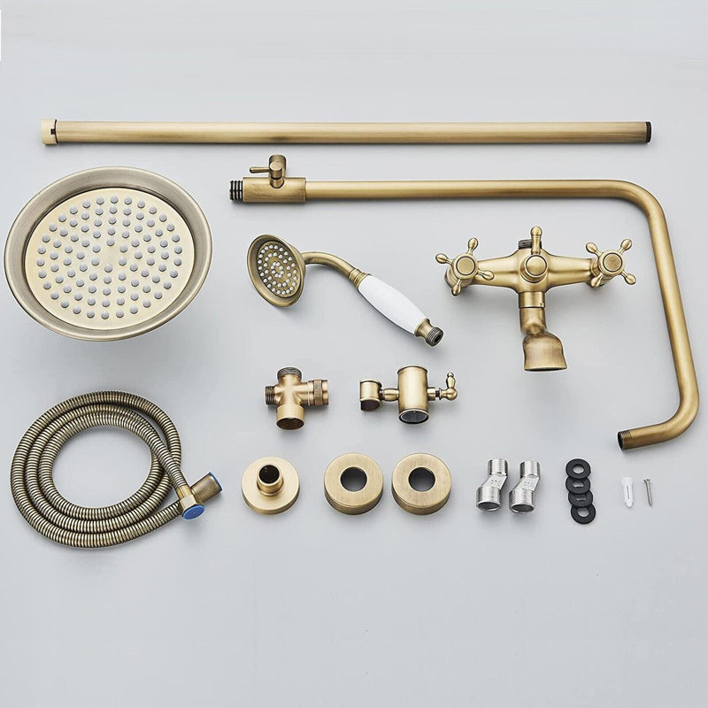 All-In-One Kit with Rough in-Valve