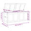 Camp Trunk / Footlocker-537819576