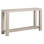 Malibu 62'' W Console Table