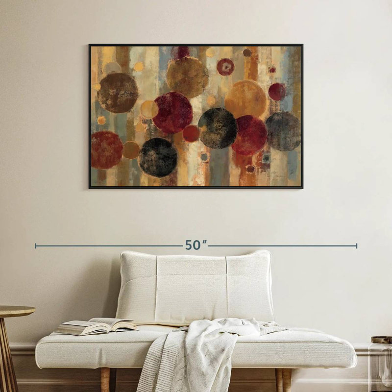 Avery Pendulum, 27" H x 40" W