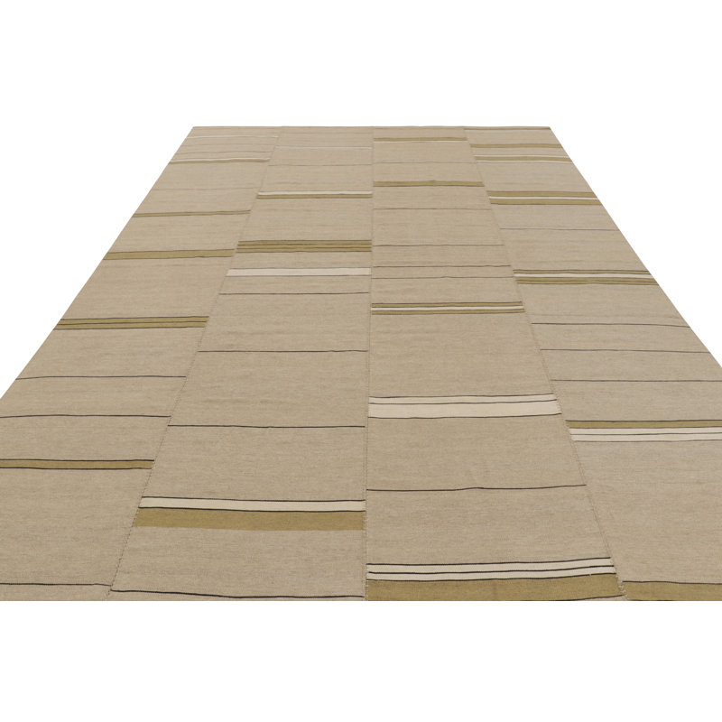 Rez Kilim One-of-a-Kind 8'8x11'10 Area Rug