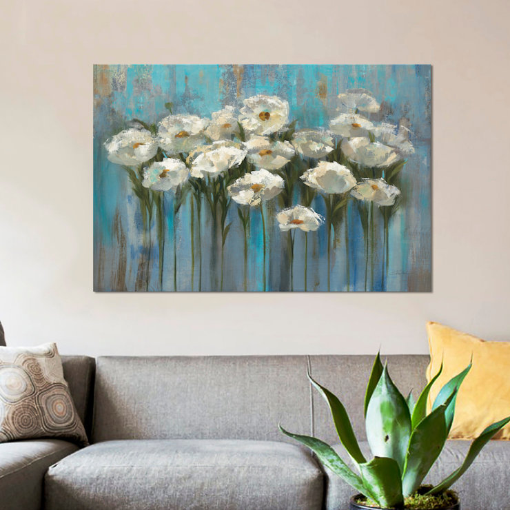 Silvia Vassileva - Wrapped Canvas Print, 101.6 cm H x 66.04 cm W x 1.91 cm D