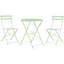 Steel Dining Set