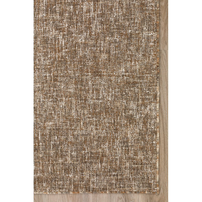 Tapis brun Addison Winslow, Rectangle 9 pi x 13 pi