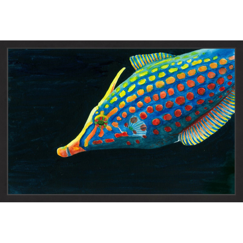 Glenda Roberson - Single Picture Frame Painting, 61cm H x 91cm W