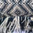Shadoui Throw Pillow Cover