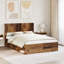 European Double (140 x 200 cm) Panel Headboard-441815788