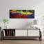 Art mural de jardin de tulipes, Kisseken-1691595197