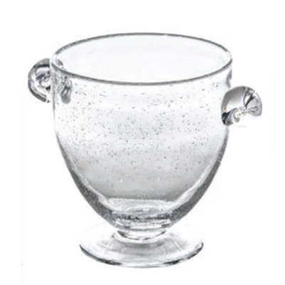St Remy Glass Ice Bucket