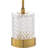 Glass Table Lamp