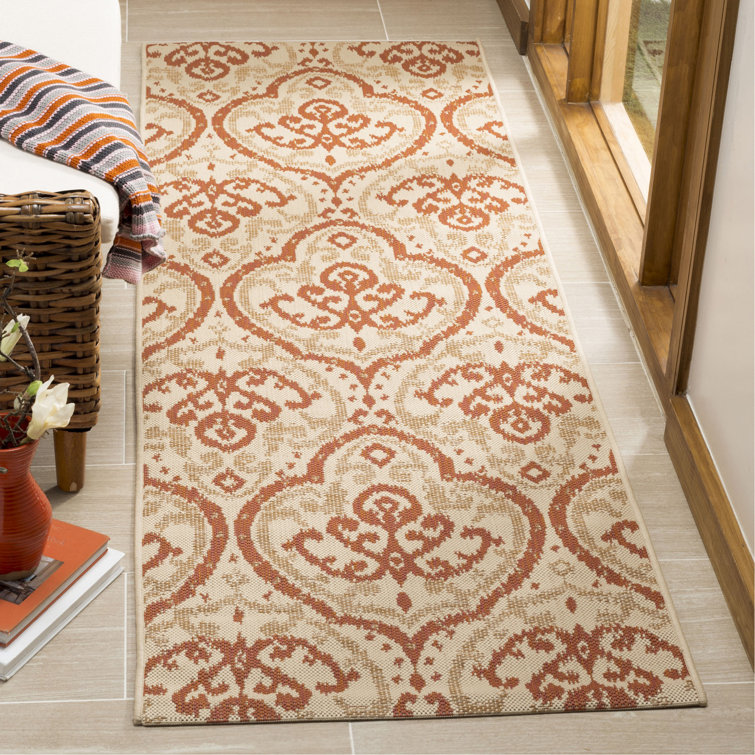 Fairview Martha Stewart Performance Ikat Rug