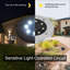 Paradise By NEX Satin Solar Powered Integrated LED Pathway Light Kit-80782280-80782283