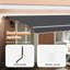 VidaXL Polyester Cover Retractable Patio Awning-125829378-125829382